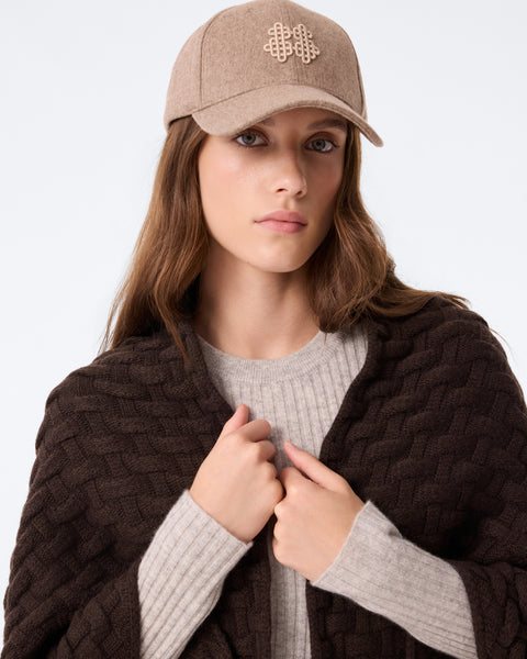 Kujcap Taupe - Image 2