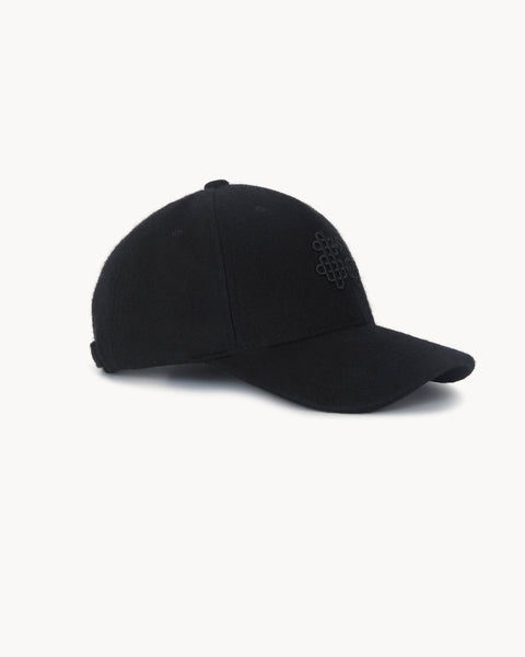 Pre-order | Cap Kujcap black - Image principale