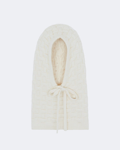 Cagoule Sybel Matelina blanc - Image 2