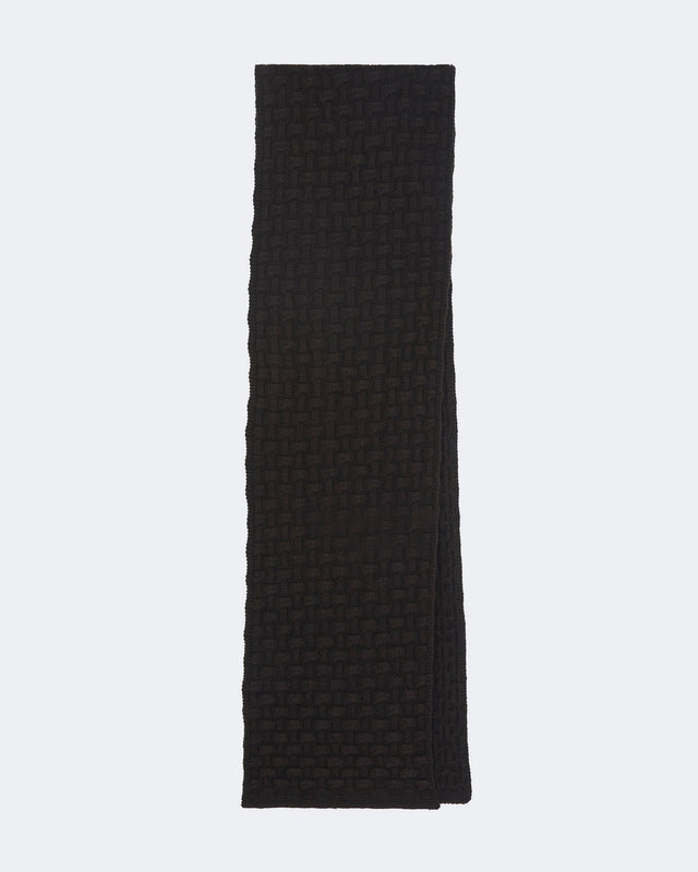 Scarf Matelina brown - Image principale