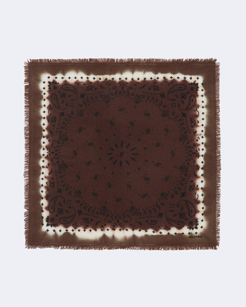 Small Bandana Hachi Abba Bandana Espresso - Image 2