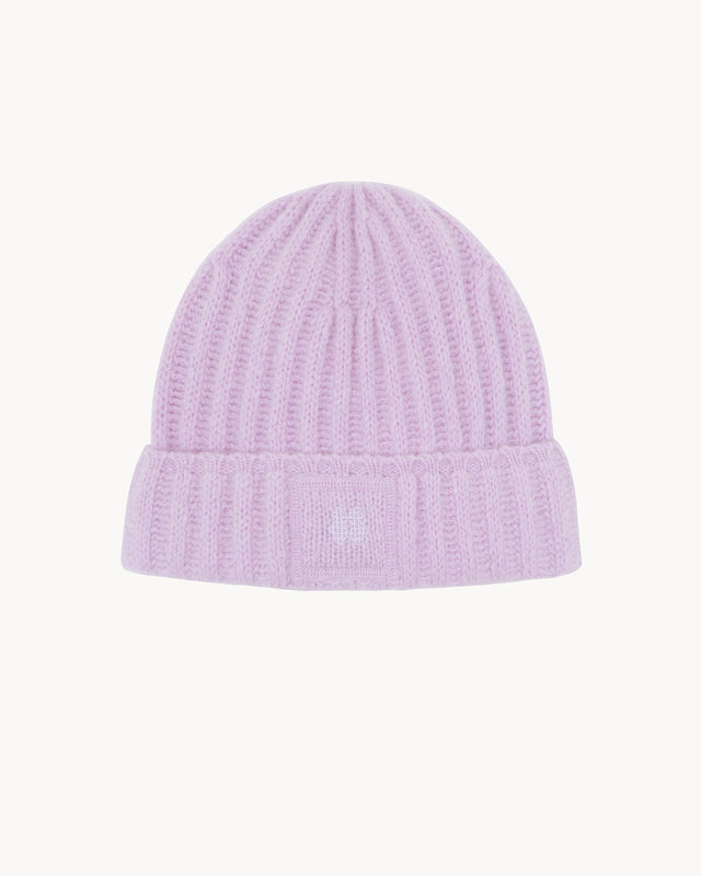 Beanie Bruges Nimbus Lavender Mist - Image principale
