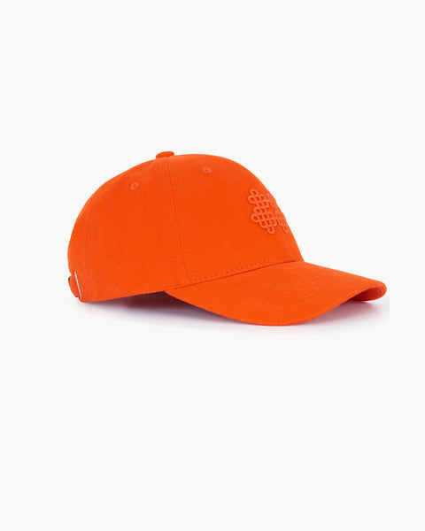 Cap Kujcap red orange - Image 2