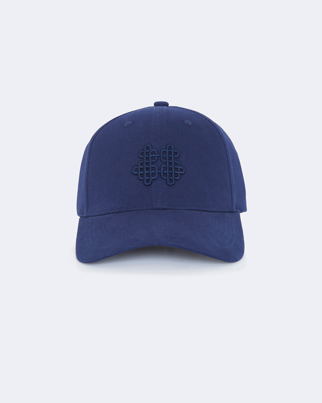 Kujcap Cotton dark navy blue - Image principale