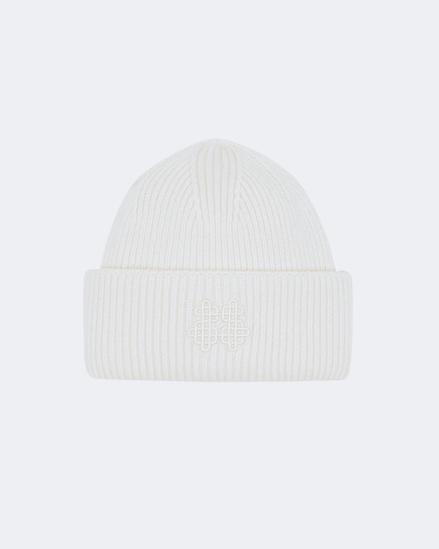 Beanie Megeve white - Image principale