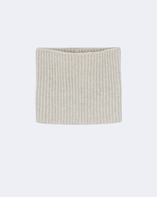 Snood Louise Oats White - Image principale
