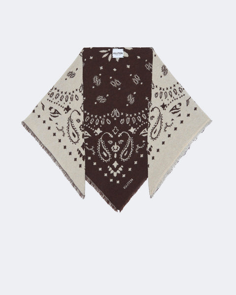 Stole Tafi organic beige - Image 2