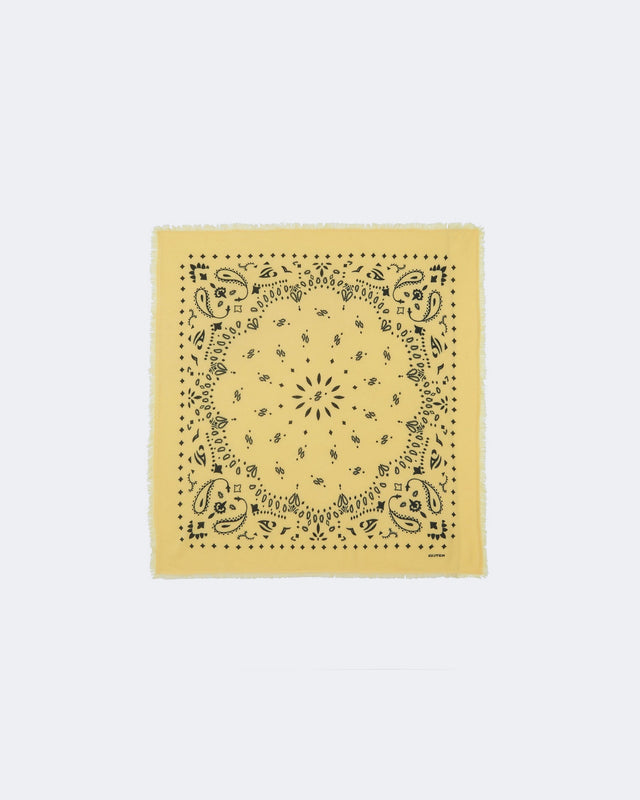 Petit Bandana Hachi anis - Image principale