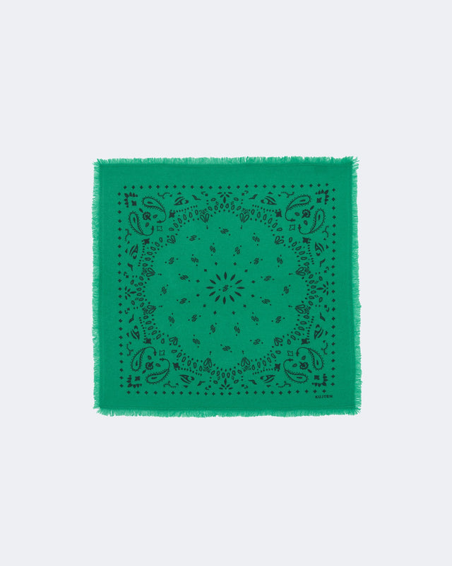 Small Bandana Hachi lugano green - Image principale