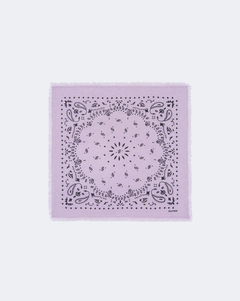 Small Bandana Hachi lavender mist - Image 2