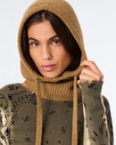 Cagoule Sybel bronze