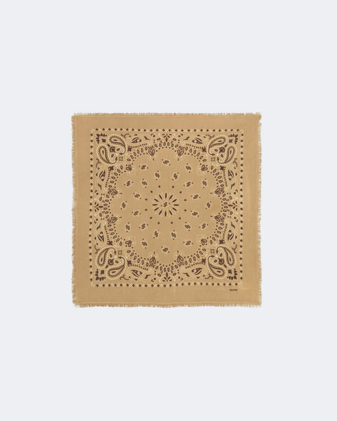 Grand Bandana Hachiko Bico latte anis - Image 2