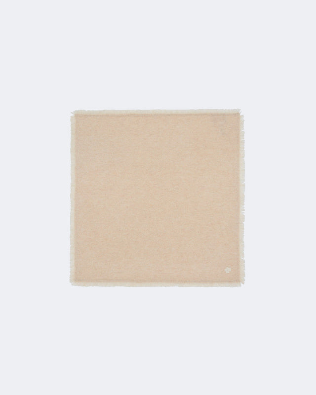 Small Bandana Haki Organic Beige - Image principale