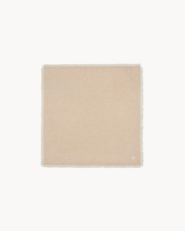 Small Bandana Haki organic beige - Image principale