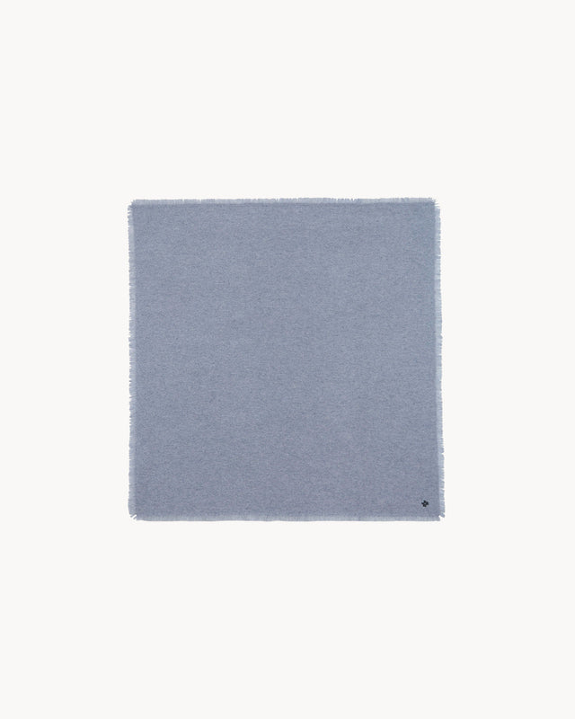 Petit Bandana Haki gris chiné - Image principale
