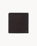 Bandana en cachemire marron pour femme - Kujten packshot
