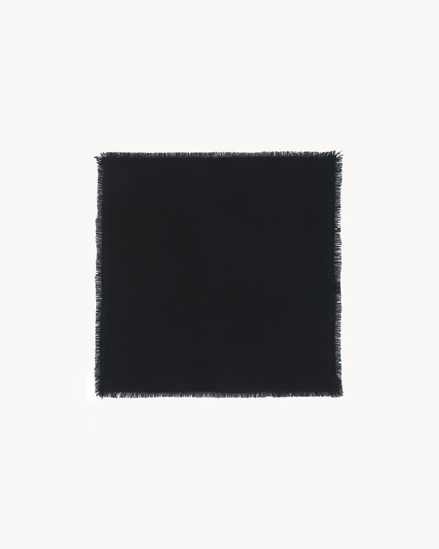 Petit Bandana Haki noir - Image principale