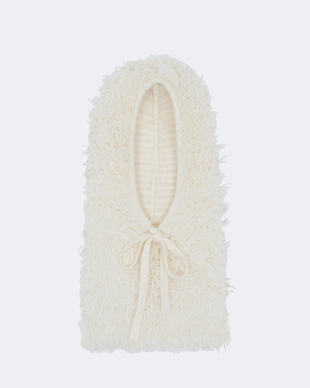 Hood Sybel Yeti white - Image principale