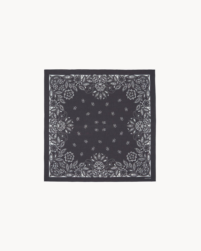 Petit Bandana Heli marron - Image principale