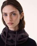 Cagoule Sybel Animal Destroy marron