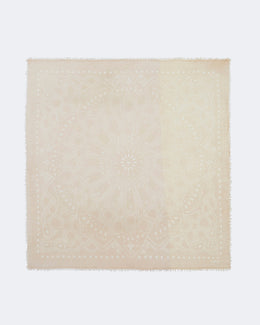 Très Grand Bandana Effy Zellige organic
