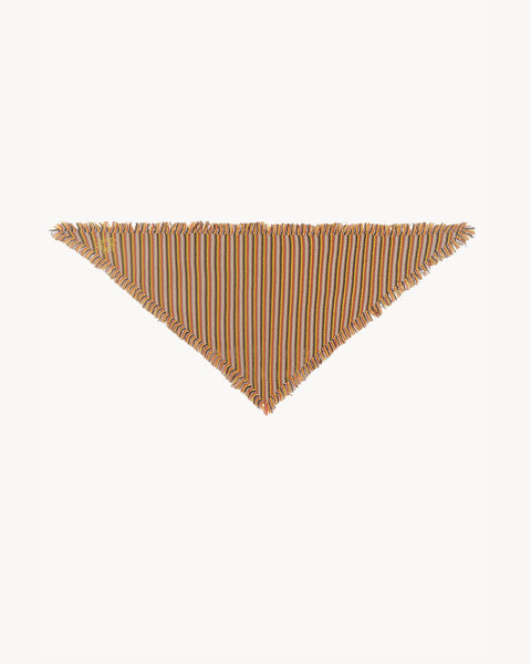 Châle Kiko Loubry orange brûlé - Image principale