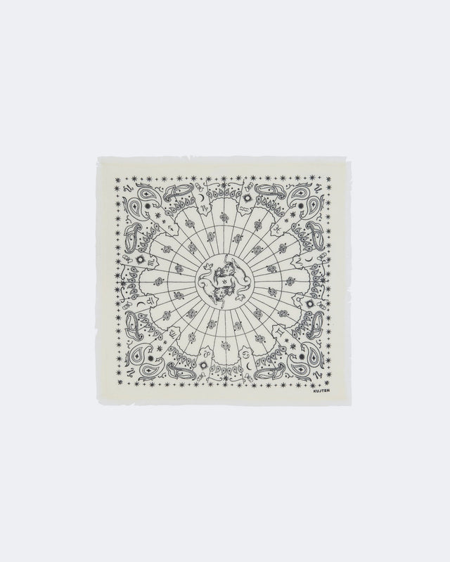 Small Bandana Hachi Sign Capricorn - Image principale