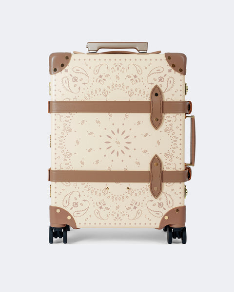 Valise Carry-on ivoire taupe - Image 3
