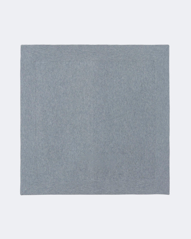 Blanket Bb marl gray - Image principale