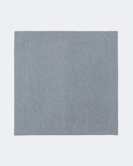 Couverture en cachemire gris - Kujten packshot