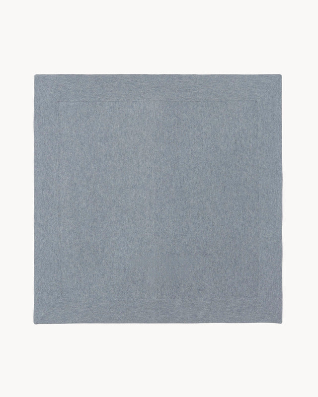 Blanket Bb marl gray - Image principale