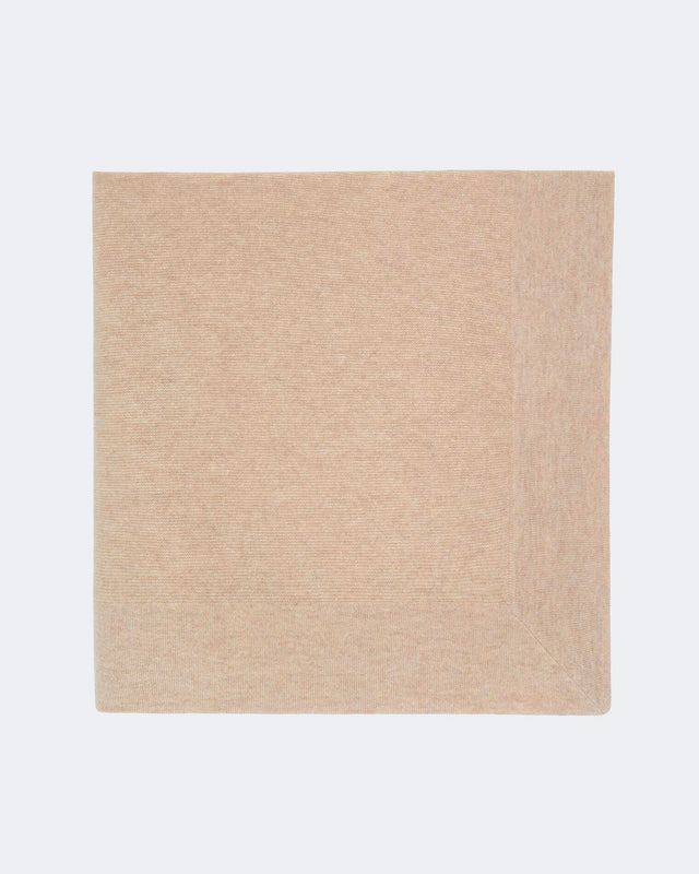 Blanket Bb Marl Beige - Image principale