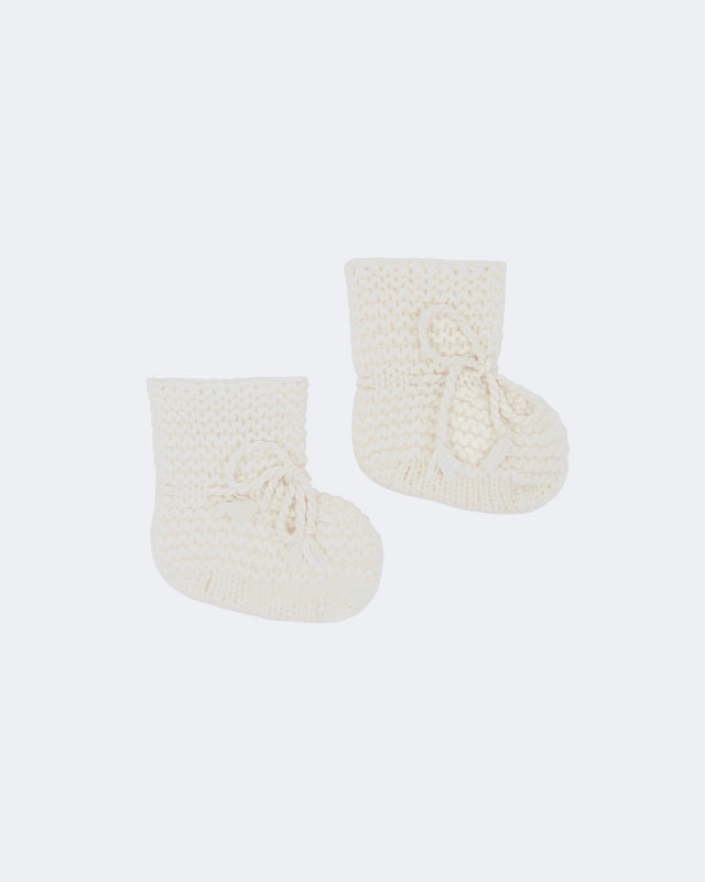Slippers Bébé White - Image principale