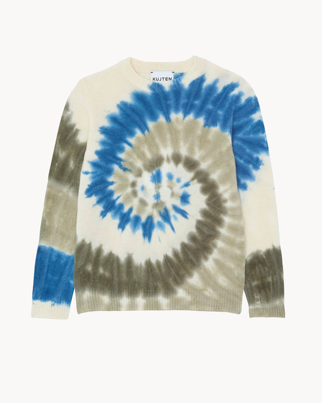 Sweater Charley blue jeans - Image principale