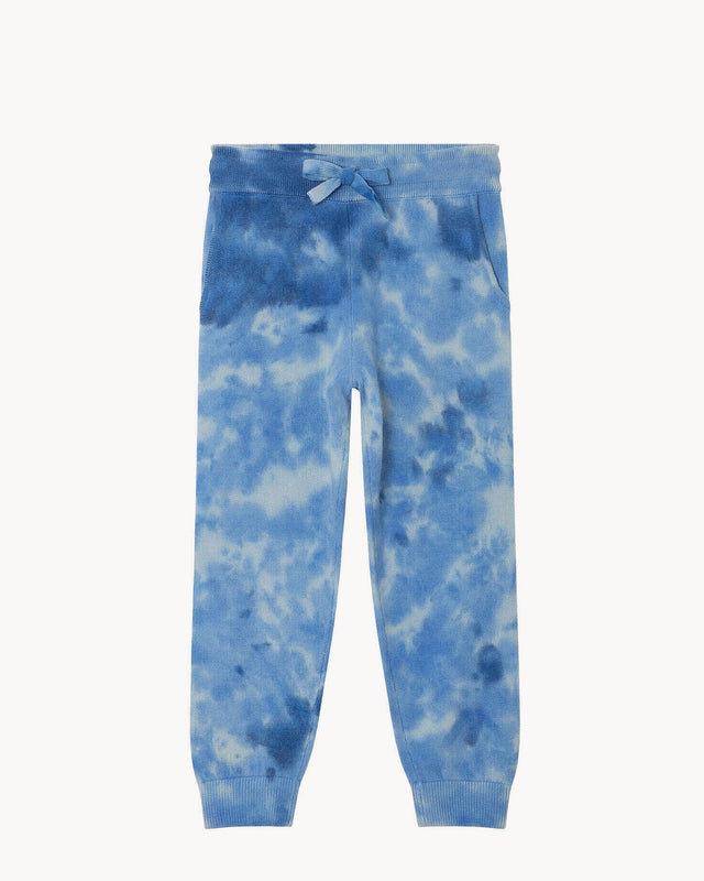 Jogging Gaby Bleach bleu - Image principale