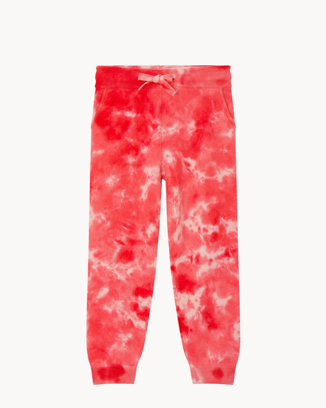 Jogging Gaby Bleach rose - Image principale