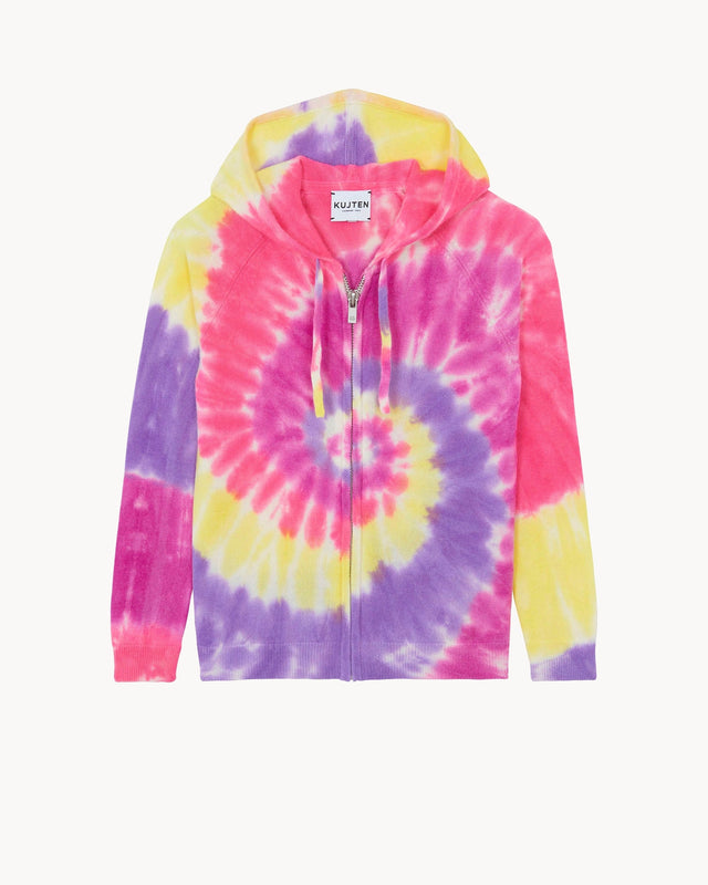 Vest Noa Sunny purple - Image principale