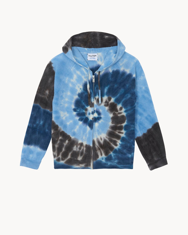 Cardigan Noa Sunny bleu glacier - Image principale