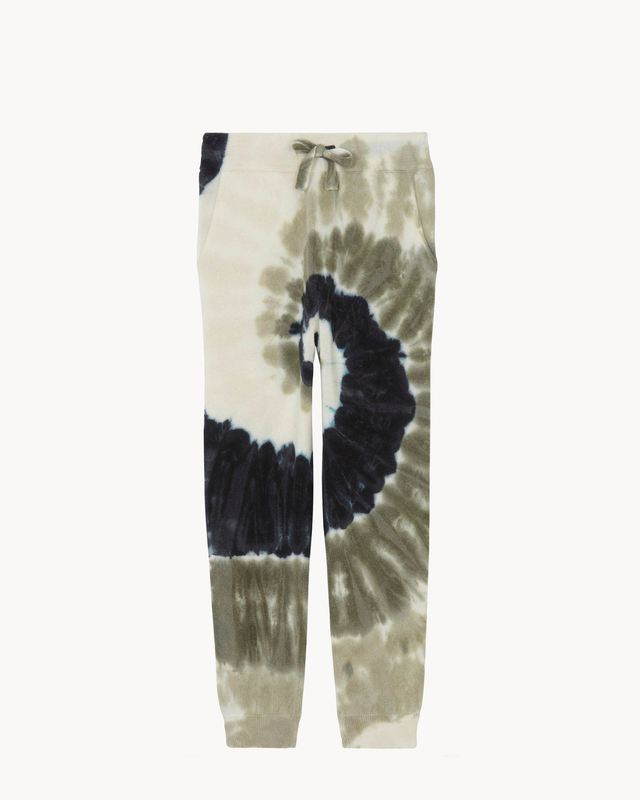 Jogging Gaby Sunny dark khaki - Image principale