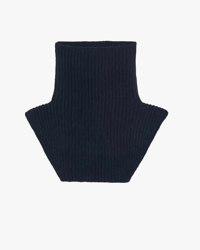 Snood Keelin Mini dark navy blue - Image principale