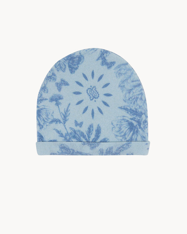 Beanie Baby Print blue - Image principale