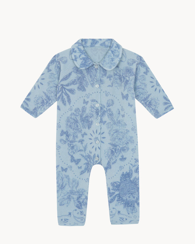 Jumpsuit Jude blue - Image principale