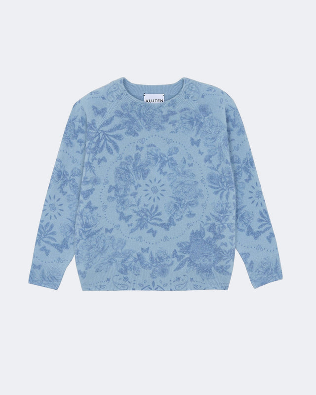 Sweater Joseph blue - Image principale