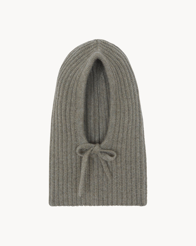 Hood Sybel Kids marl khaki - Image principale