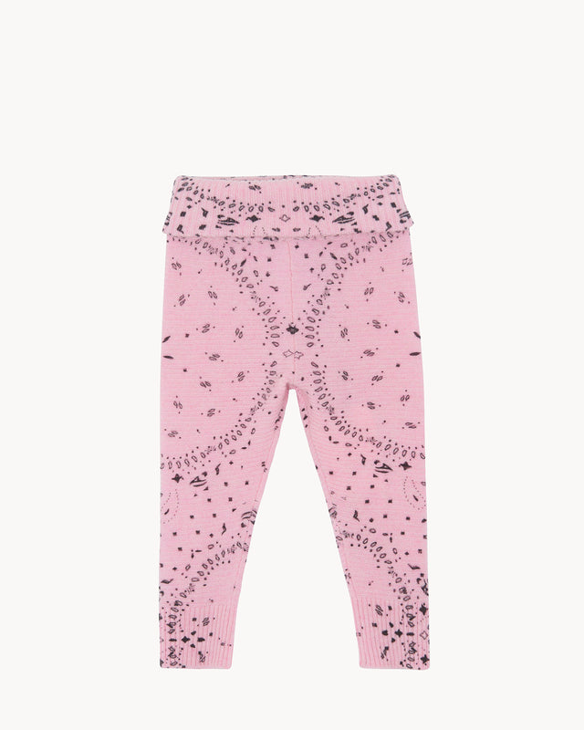 Jogging Lovab Bandana pale pink - Image principale