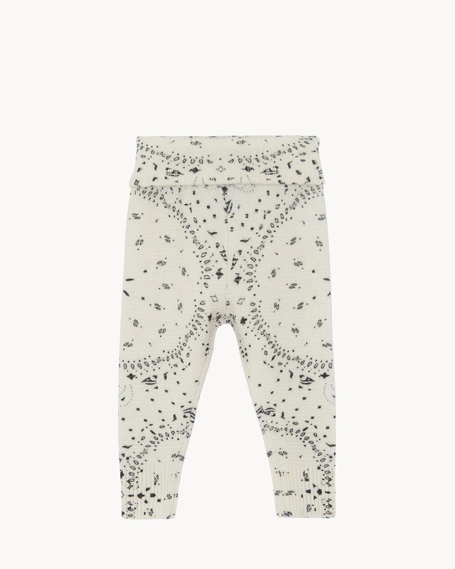 Jogging Lovab Bandana white - Image principale