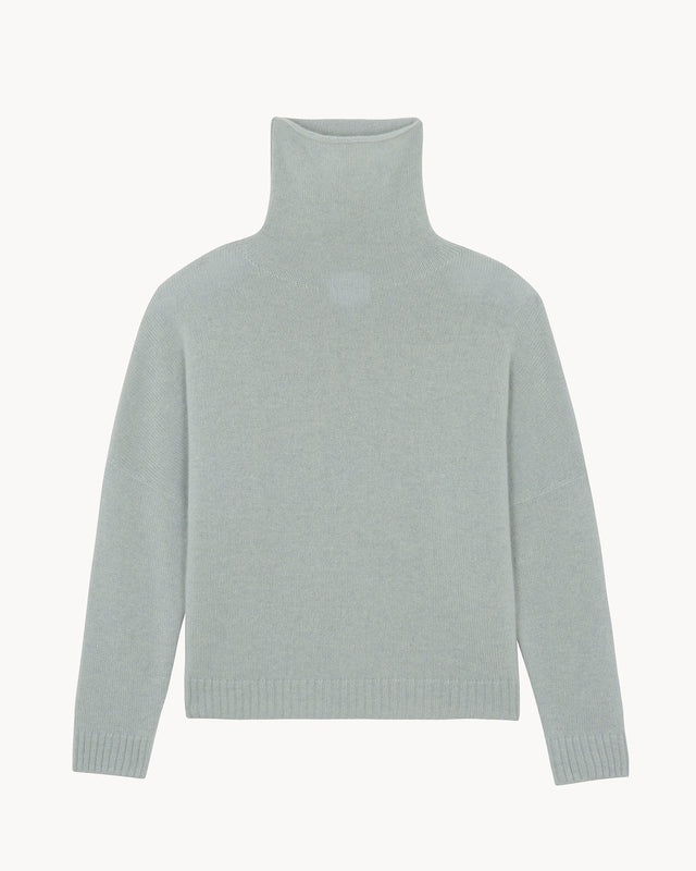 Sweater Tila birch gray - Image principale
