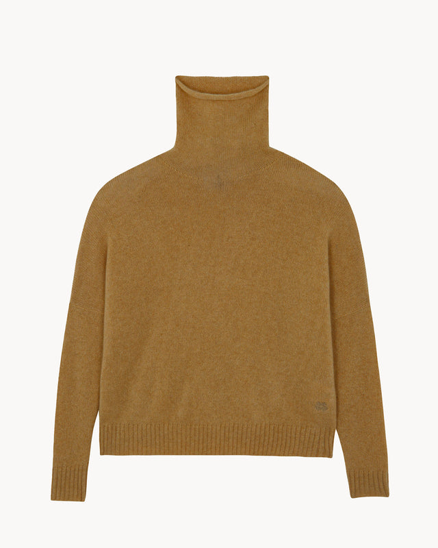 Sweater Tila bronze - Image principale