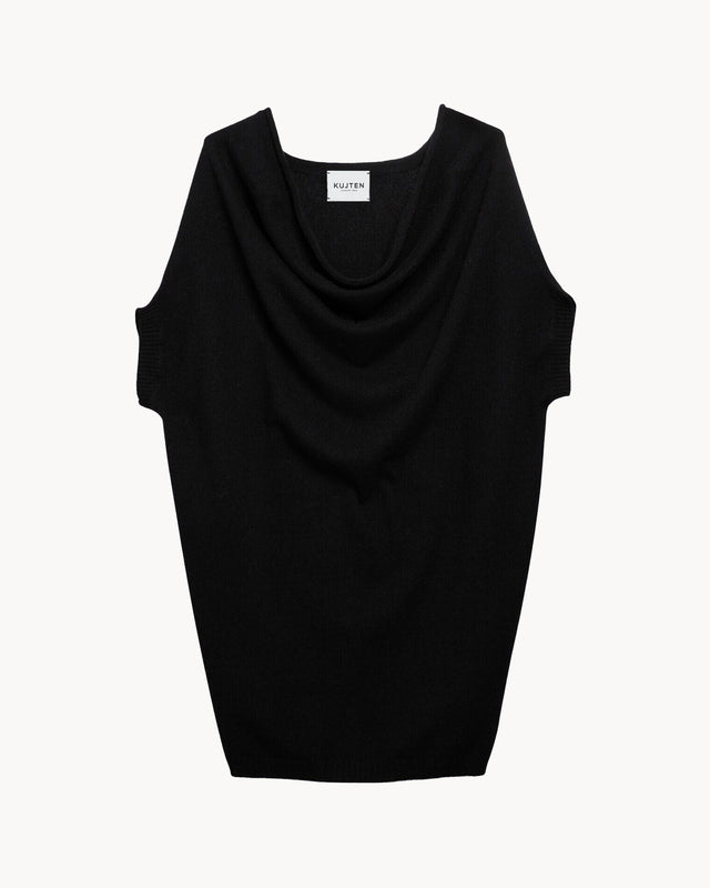 Pull noir - Image principale