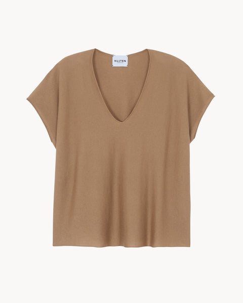 Top Nosy savanna beige - Image principale
